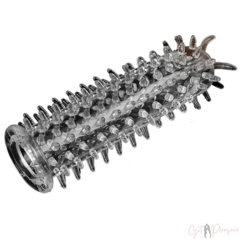 Crystal Condom For Men