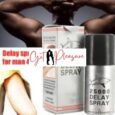 Deadly Shark Power 25000 VITAMIN E Delay Penis Spray For Male (45ML)