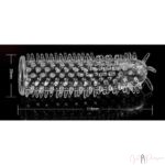 5 Inches Penis Reusable Condom For men