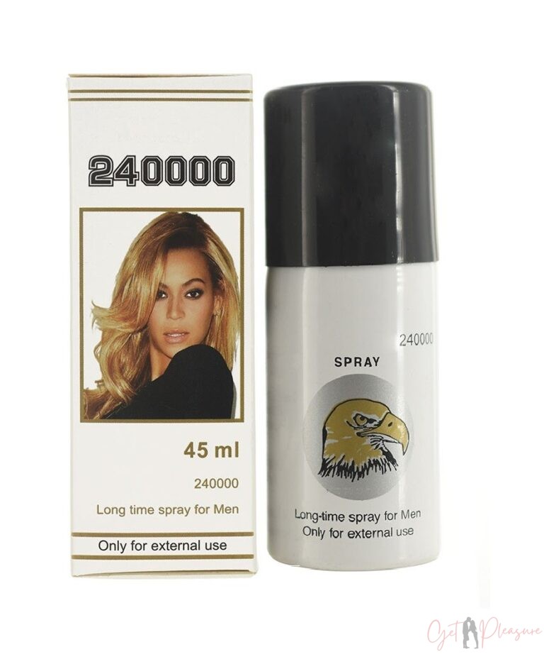 Good Quality Viga 240000 Delay Penis Spray for Men