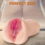 2 hole of this sexy Pocket Pussy stroker