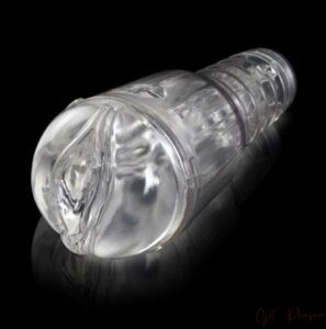 Long Size Masturbator ICE Pussy Blow Job Sex Toy