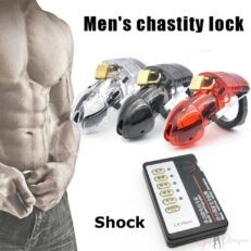 Chastity Cage Device