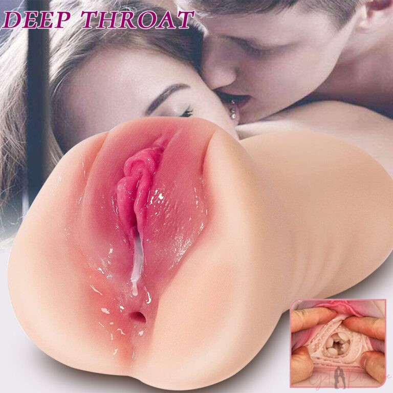 New Girls Pocket Pussy Tight Vagina Sex Toys Toy for Men