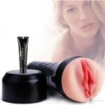 Realistic Textured Vagina Pussy Man Masturbation Stroker For Men