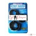 3Pieces Pack For Penis Erectile Dysfunction Beaded Penis Ring  For Men