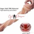 Realistic Textured Vagina Pussy Man Masturbation Stroker For Men