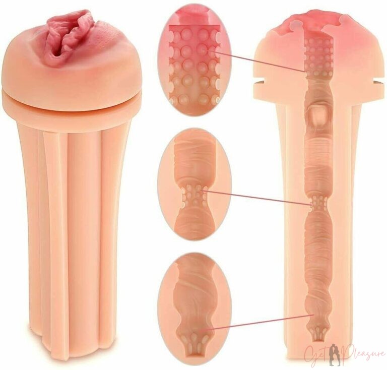 Realistic Fleshlight Sleeve For Men