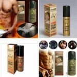 New Shark 48000 Premature Ejaculation Delay Climax Spray For Men