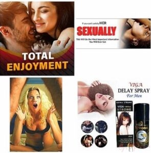 Viga 1 Million Men Sex Ejaculation Long Lasting Climax Spray India