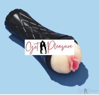 High Quality Non Vibrating Torch Pussy Stroker