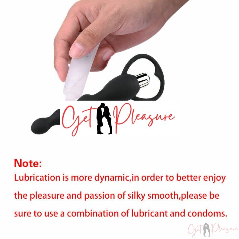 Mini Size Long Anal Butt Plug For Men India