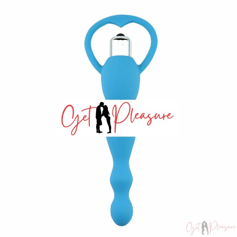 Vibrating Anal Plug For Beginners Sex Toys