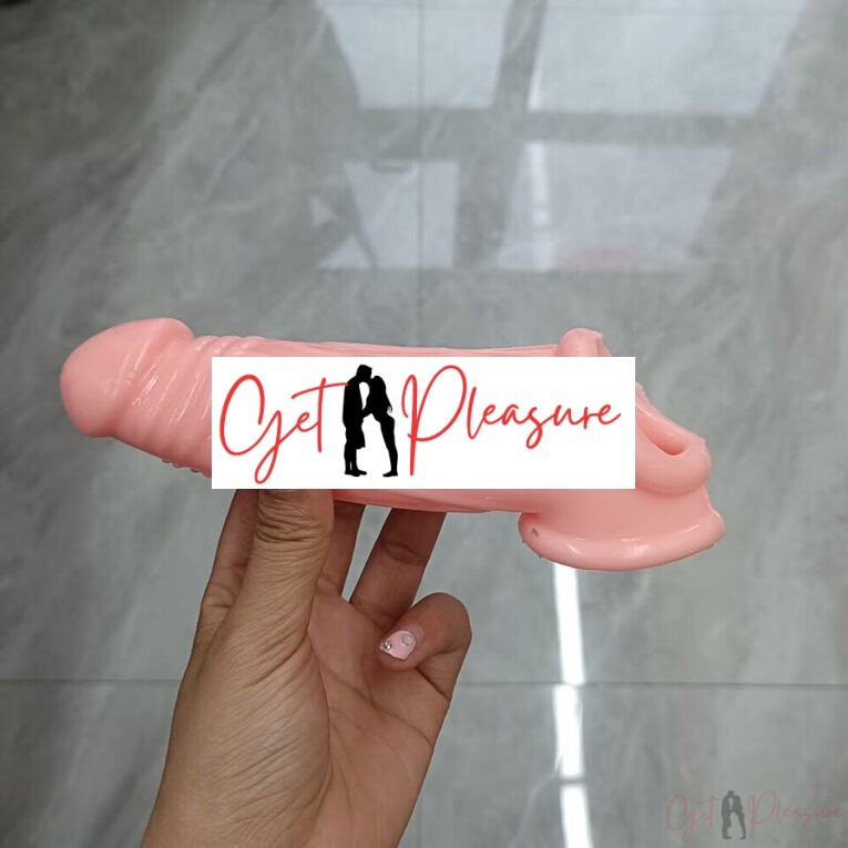 Penis Enlarge Sleeve For Men