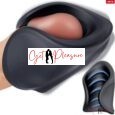 New Penis Training Mens Tool Glans Trainer Stimulator Vibrator