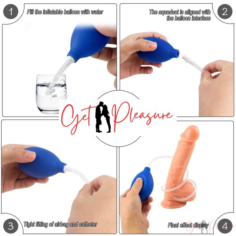 Cheap Price Penis Water Spray Dildos India