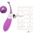 Getpleasure Rechargeable Dolphin Bullet Vibrator