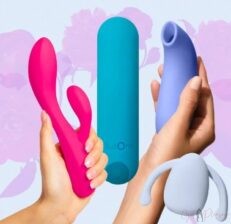 Luxure vibrators
