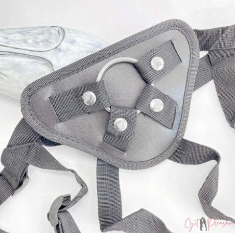 A1 Adjustable Strap On Harness