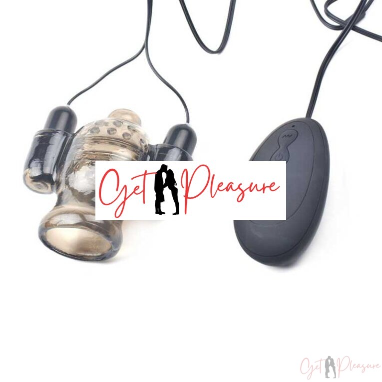 getpleasure Penis Massage Vibrating Trainer India