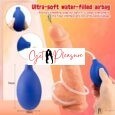 Manual Water Spray Squirting Penis Dildo For Women