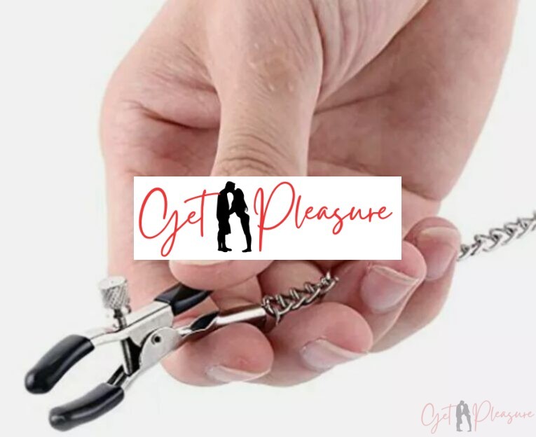 Breast Stimulating Clamp BDSM Sex Toys India