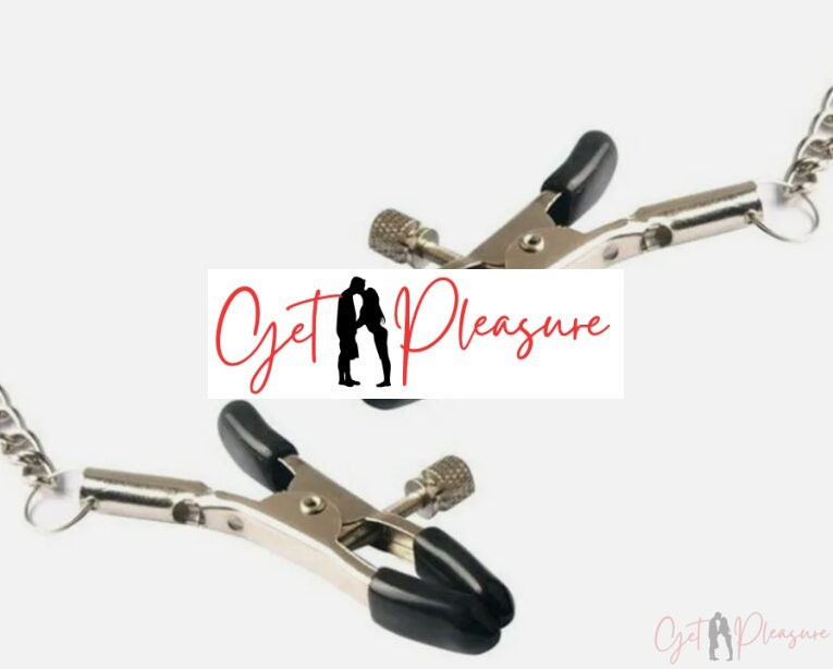 Key Chain Nipple Clamps BDSM Sex Toys India