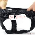 Secret Black Dildo With Underwear For Women