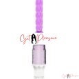 Soft Jelly Beaded Anal Vibrators For Couple
