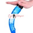 Jelly Stick Penis Dildo Vibrator -Blue