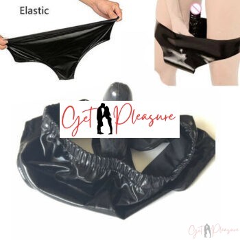Panties Black Penis Dildos India