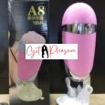 A8 Wall Mount Hand Free Masturbator With Vibrator