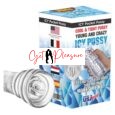 ICY Pocket Pussy Transparent Masturbator For Men
