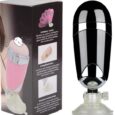 Portable Hands Free Vibrating Masturbation Toy For Men
