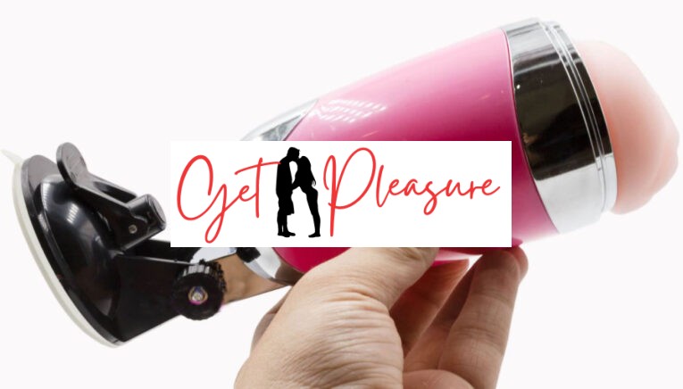 Mini Pocket Pussy Hand Free Masturbator With Vibrator