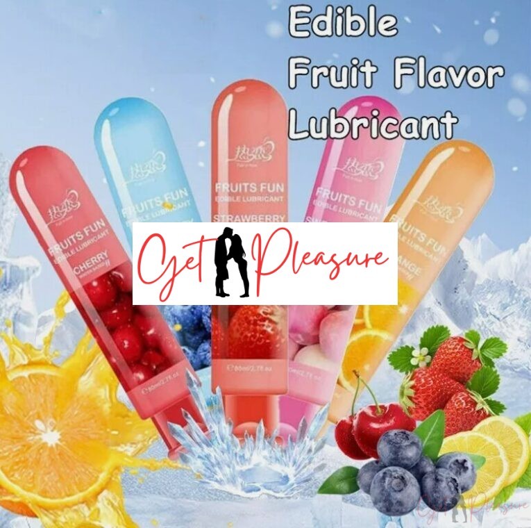 Fruitfun Lubricant For Couple Getpleasure Sex Toys India