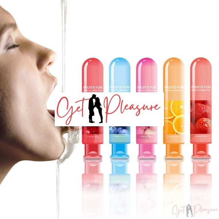Fruitfun Lubricant Oral Sex