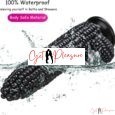 Corn Anal Sex Dildo Black Sex Toys For Couple