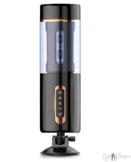 Popular Omsky Powerful Thrusting Fully Automatic Stroker Multiple Modes Electric Hand free Masturbation Cup