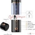 Popular Omsky Powerful Thrusting Fully Automatic Stroker Multiple Modes Electric Hand free Masturbation Cup
