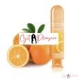 Water Based Oral Sex Sexual Massage Lubricant -Orange