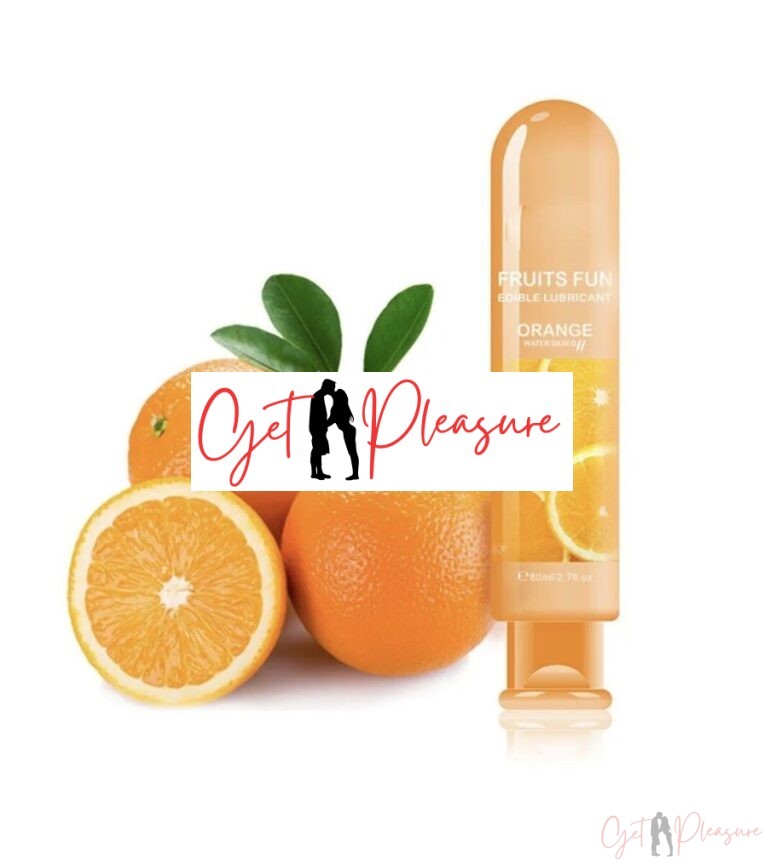 Water Based Lubricant For Couple Brand Of Fruits Fun