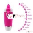 12 frequency vibration tongue licking Sex Toys For Women