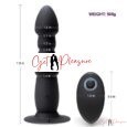 10 Speed Wireless Tarzan Vibrating Prostate Massager
