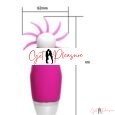 12 frequency vibration tongue licking Sex Toys For Women
