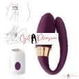Flexible Dibe Wireless G Spot Vibrator For Couple