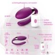Flexible Dibe Wireless G Spot Vibrator For Couple