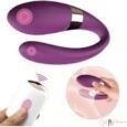 Flexible Dibe Wireless G Spot Vibrator For Couple