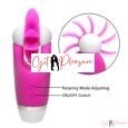 12 frequency vibration tongue licking Sex Toys For Women
