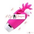 12 frequency vibration tongue licking Sex Toys For Women